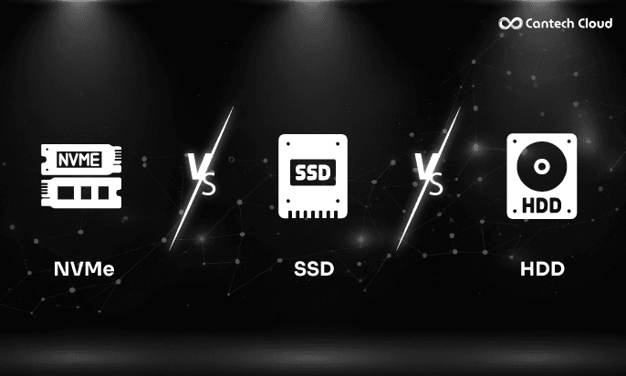 NVMe vs SSD vs HDD: How Storage Type Impacts Your App’s Real-World Speed