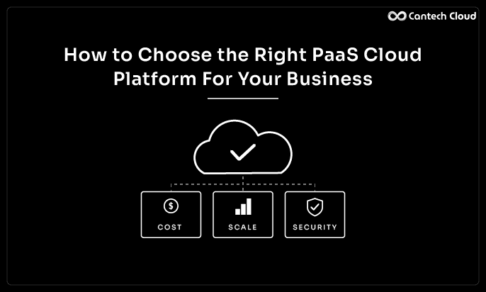 How to Choose the Right PaaS Cloud Platform for Your Business