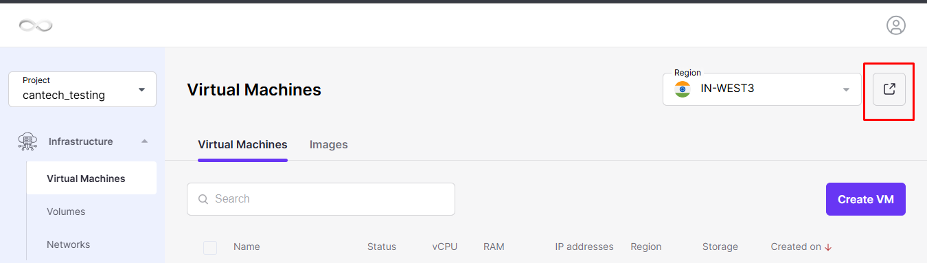 CMP Region Advanced Dashboard