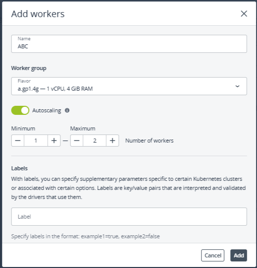 Workers