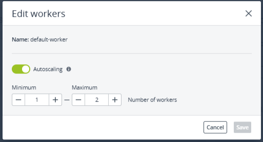 Edit worker